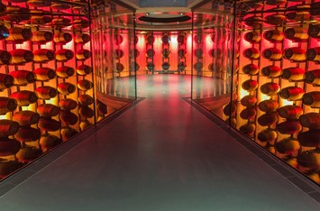 Flowcrete Floor The Macallan Visitor Experience Tour